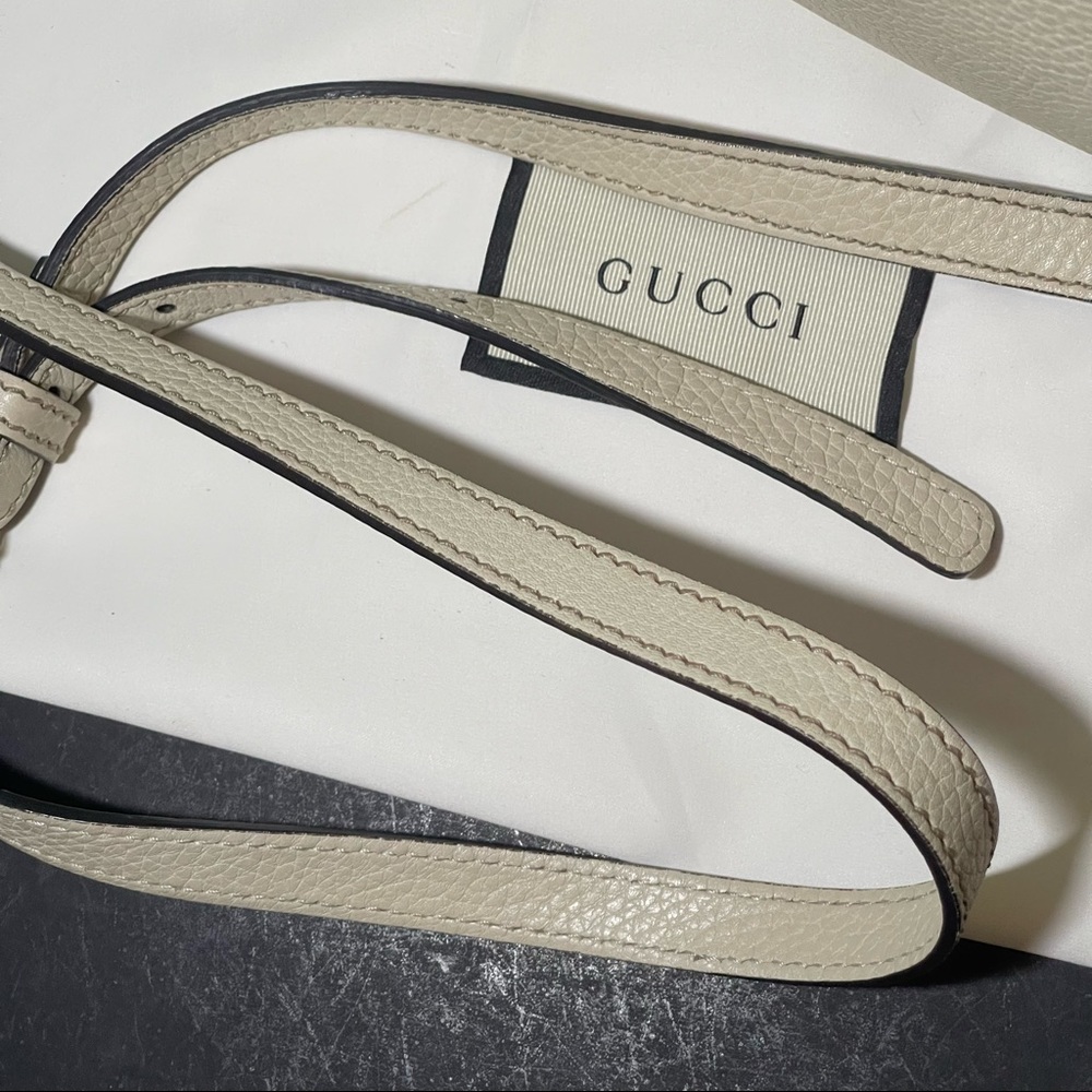 💕SOLD💕Gucci soho disco tassel crossbody bag - Picture 14 of 16